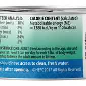 Health Extension Grain Free Chicken and Tuna Recipe Canned Cat Food