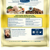 ✨SUPER DISCOUNT✨Blue Buffalo BLUE Life Protection Formula Adult Dry Dog Food 6lb