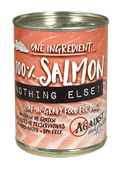 Against the Grain Nothing Else Grain Free One Ingredient 100% Salmon Canned Dog Food
