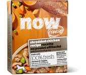 Petcurean NOW! Fresh Grain Free Grain Free Shredded Chicken Recipe Wet Dog Food