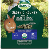 Oxbow Bene Terra Organic Rabbit Food