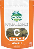 Oxbow Natural Science - Vitamin C Supplement 60CT