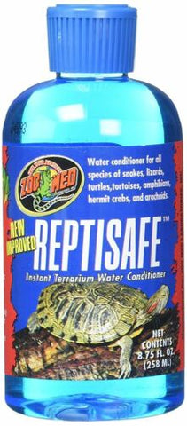 Zoo Med ReptiSafe Water Conditioner 8.75 oz