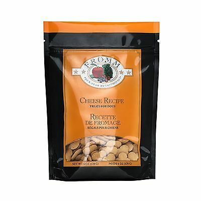 (Pack of 3) Fromm Four-Star Treats for Dogs 6oz