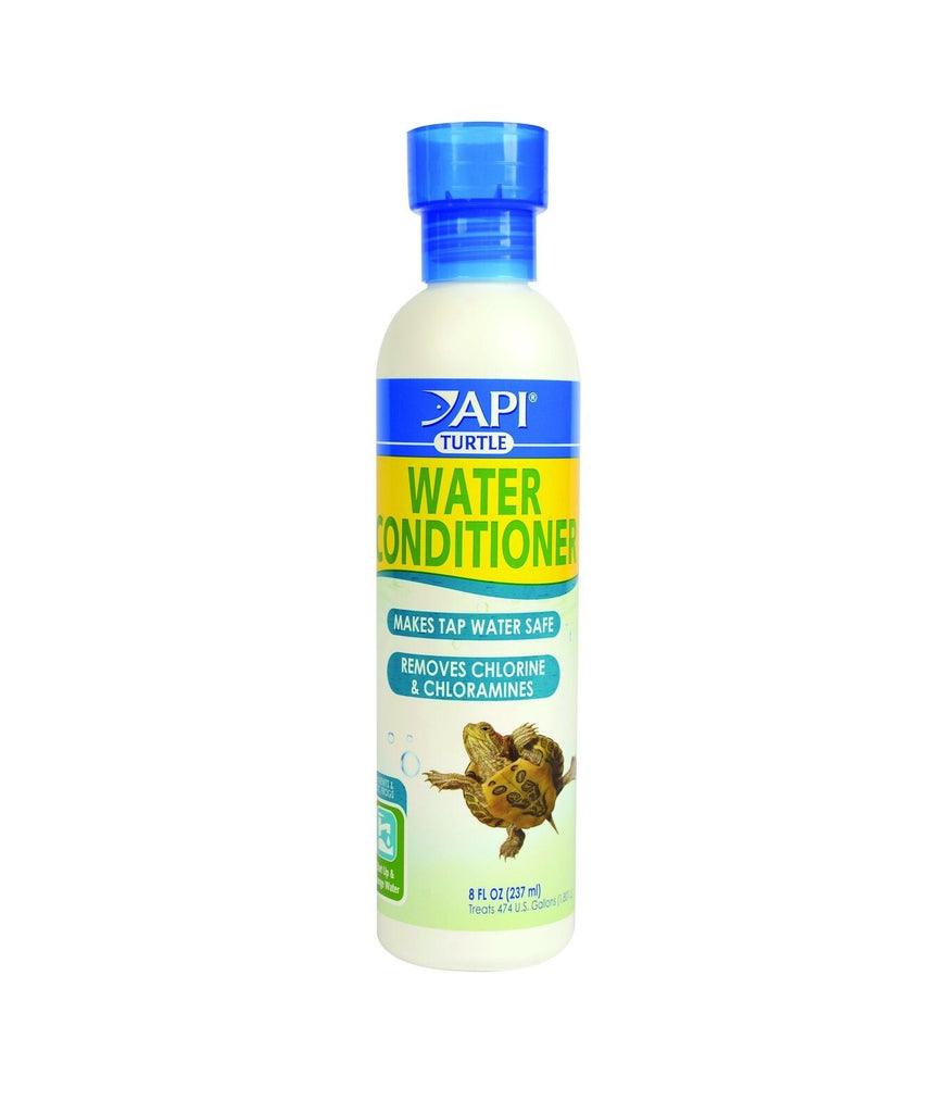 API Turtle Water Conditioner 8-Ounce water conditioner