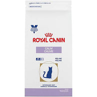 Royal Canin Veterinary Diet Calm Formula Dry Cat Food 4.4 lb
