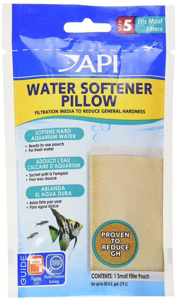 API Water Softener Pillow Size 5 | Removes Calcium and Magnesium