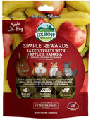 Oxbow Simple Rewards Baked Treats