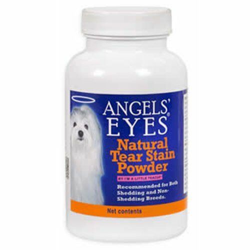 ANGELS EYES NATURAL Dog Tear Stain Powder Remover Angel Eyes