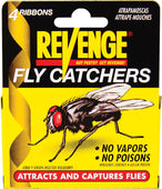 Bonide Products-revenge - Revenge Fly Catchers (Case of 24 )