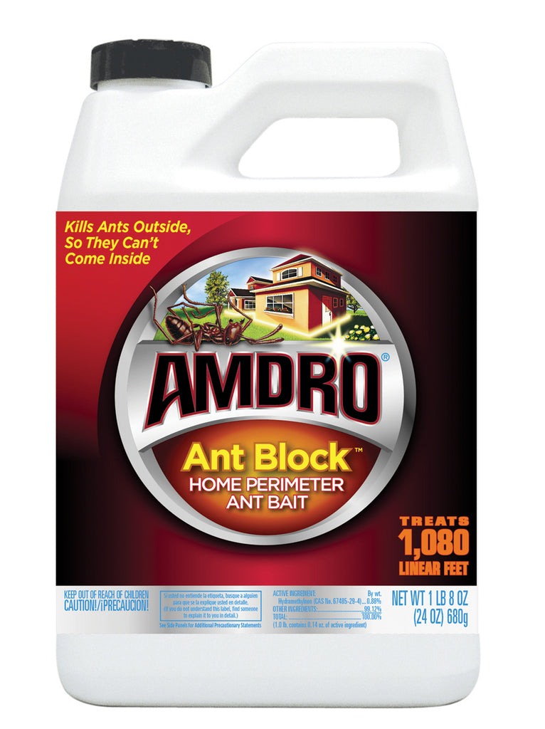 Central Garden-excel Mrkt - Amdro Ant Block Home Perimeter Ant Bait