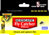 Bonide Products-revenge - Revenge No Escape Fly Catcher Ribbons