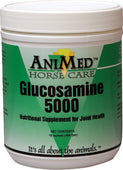 Animed                  D - Animed Glucosamine 5000 Supplement For Horses