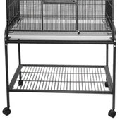 A&e Cage Company - Flight Bird Cage With Stand