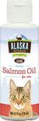 Alaska Naturals Pet Prod - Alaska Naturals Salmon Oil Cat