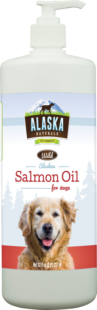 Alaska Naturals Pet Prod - Alaska Naturals Salmon Oil Dog