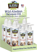 Alaska Naturals Pet Prod - Alaska Naturals Salmon Counter Display