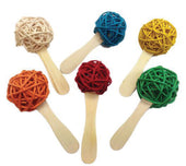 A&e Cage Company - Java Wood Popsicle Bird Toy