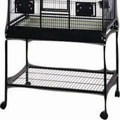 A&e Cage Company - Elegant Style Flight Bird Cage With Stand