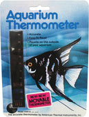 Lcr Hallcrest Llc. - Liquid Crystal Vertical Aquarium Thermometer