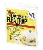 Woodstream Lawn & Garden - Victor Ultimate Flea Trap Refill Discs