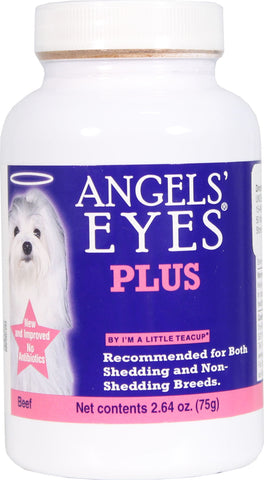 Angels' Eyes - Angels' Eyes Plus Tear Stain Powder