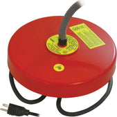 Allied Precision Inc    P - Floating Tank De-icer