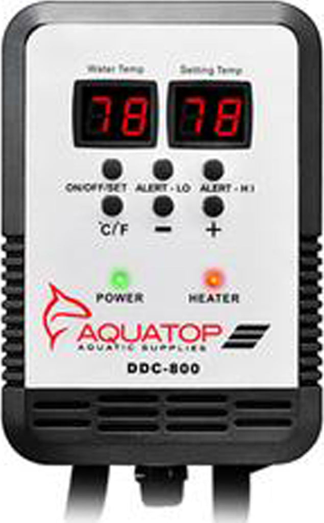 Aquatop Aquatic Supplies-Aquatop Titanium Heater Digital Controller
