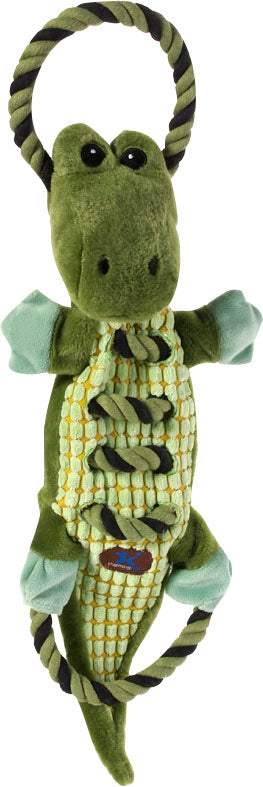 Charming Pet Products - Charming Pet Ropes-a-go Go Gator