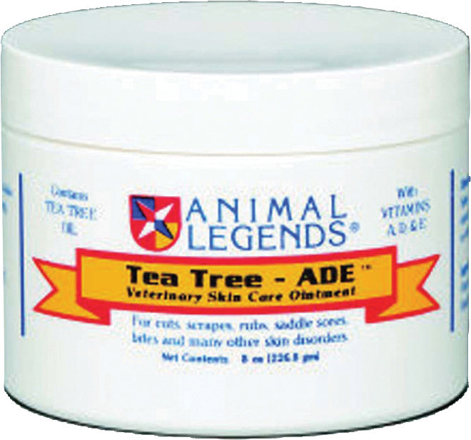 Hamilton Halter Company - Tea Tree Ade Ointment For Skin Care