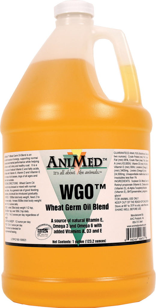 Animed - Commodities    D - Animed Wheat Germ Oil Blend
