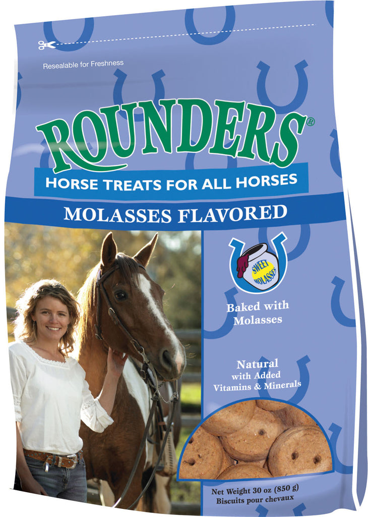 Kent Nutrition Group-bsf - Rounders Horse Treats