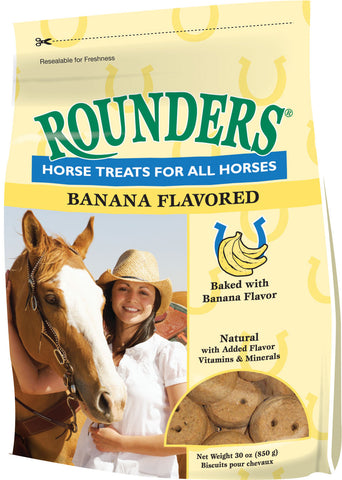 Kent Nutrition Group-bsf - Rounders Horse Treats