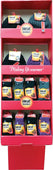 Grabber Inc. - Heat Holder Mens And Womens Hat And Glove Display