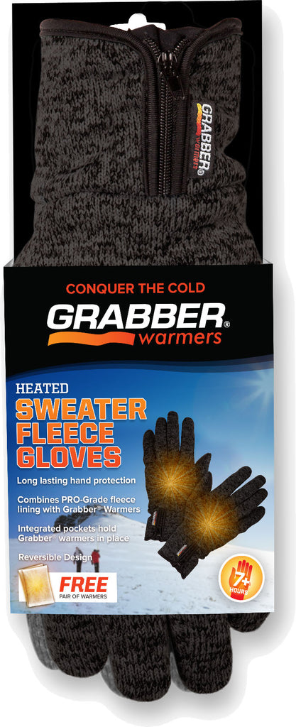 Grabber Inc. - Grabber Heated Gloves (Case of 12 )