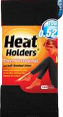 Grabber Inc. - Heat Holders Ladies Thermal Leggings (Case of 3 )