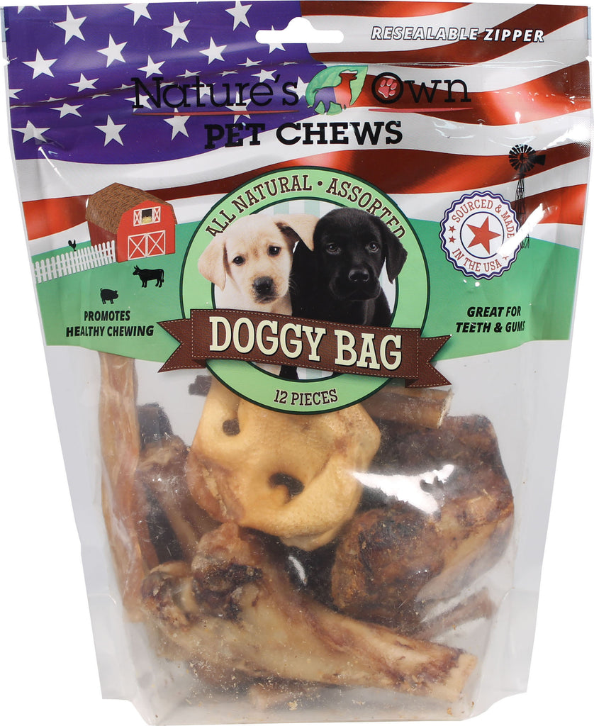 Best Buy Bones - Usa Doggy Bag Chew Treats