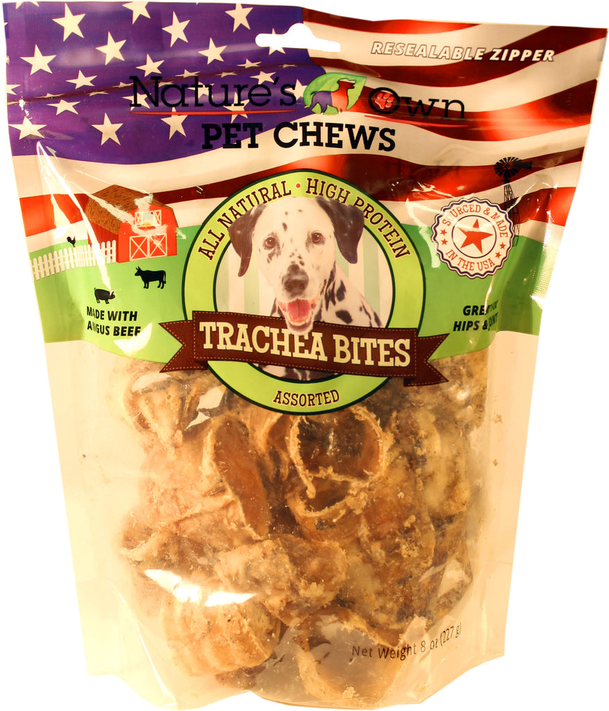Best Buy Bones - Usa Trachea Bites Natural Dog Treat