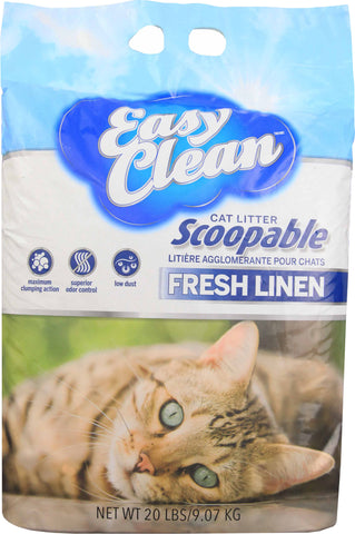 Pestell Pet - Cat - Easy Clean Clumping Cat Litter