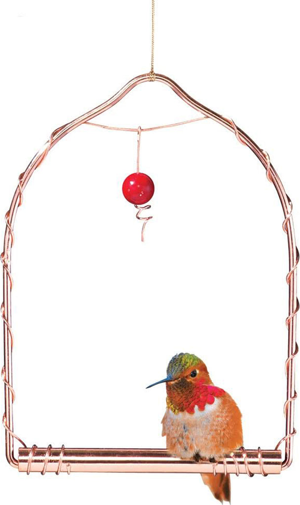 Songbird Essentials - Songbird Essentials Copper Hummingbird Swing