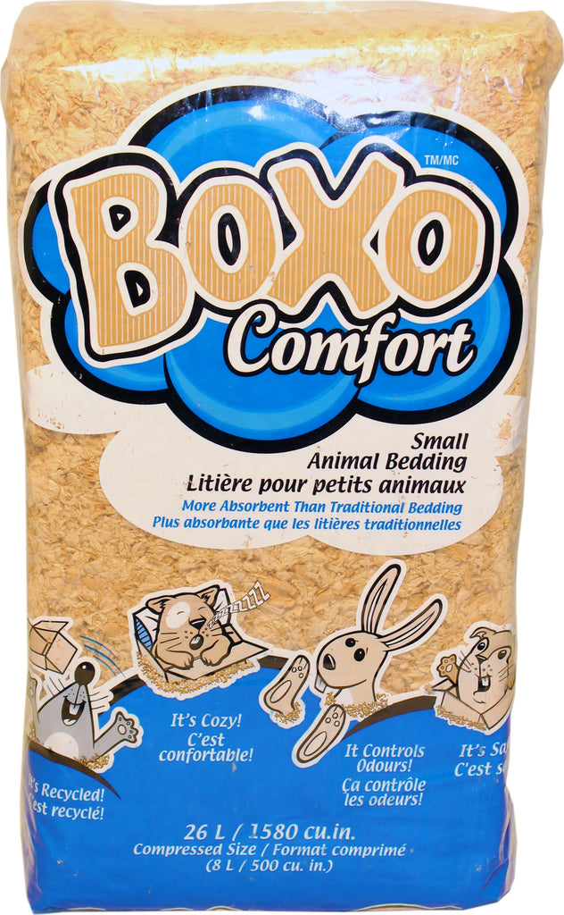 Pestell Pet - Sm Animal - Boxo Comfort Paper Small Animal Bedding