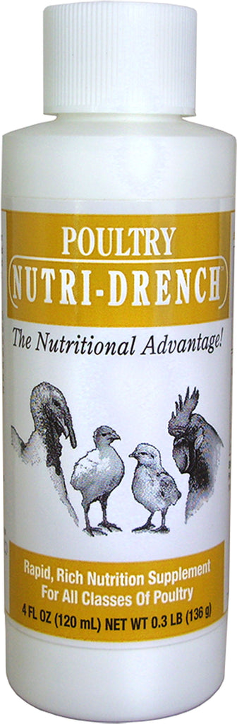 Bovidr Laboratories - Nutri-drench Poultry