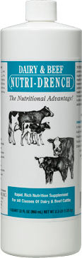Bovidr Laboratories - Nutri-drench Dairy & Beef