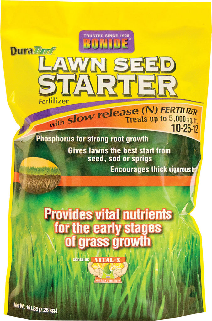 Bonide Fertilizer - Lawn Seed Starter
