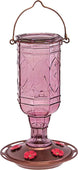 Classic Brands - Humming - Jewel Glass Hummingbird Feeder (Case of 4 )