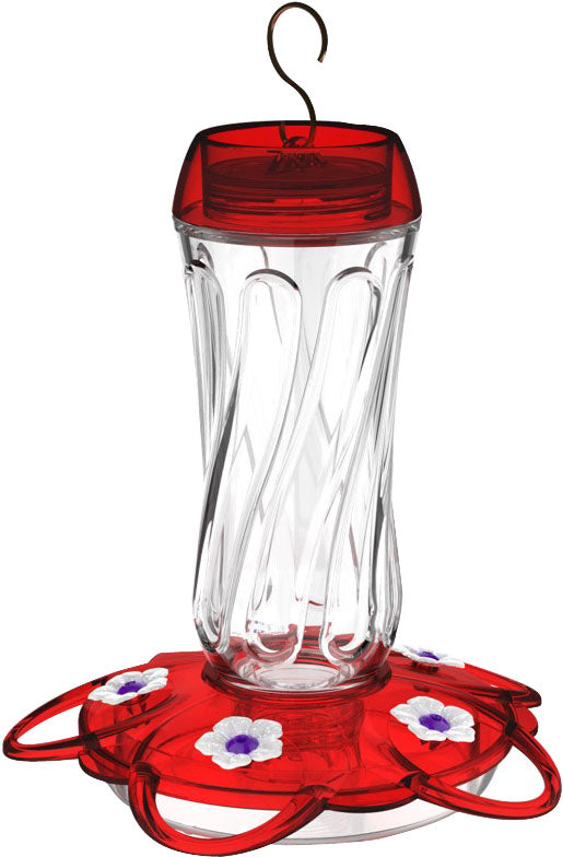 Classic Brands - Humming - Orion Glass Hummingbird Feeder (Case of 4 )
