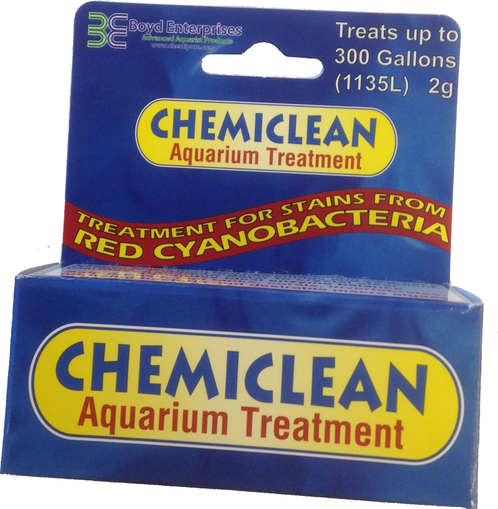 Boyd Enterprises Inc - Chemiclean Red Slime Remover
