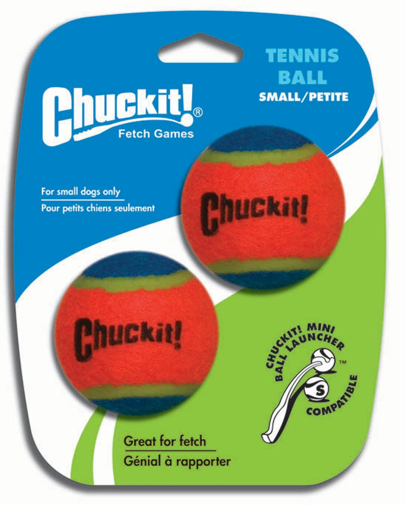 Canine Hardware Inc - Chuckit! Tennis Balls