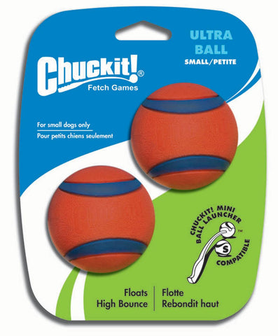 Canine Hardware Inc - Chuckit! Ultra Ball