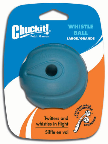 Canine Hardware Inc - Chuckit! Whistle Ball